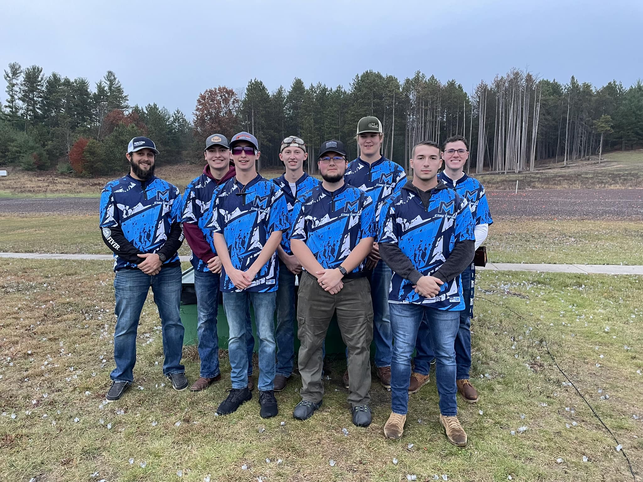 Image of Clay Target Team